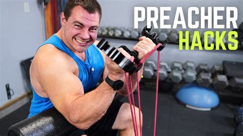 Unlock the Secrets of the Perfect Preacher Curl: How to Do a Preacher ... - balustradellc