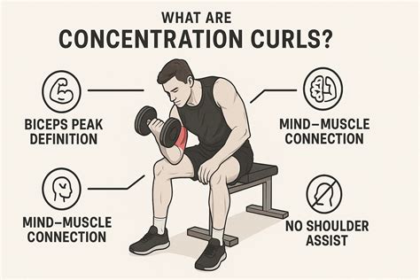 Unlock Your Full Potential: How to Do Concentration Curls Properly - balustradellc