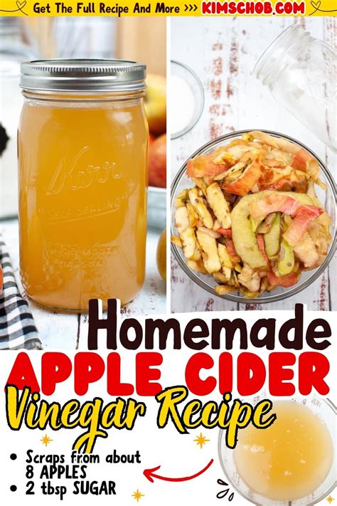 Unlock Your Metabolism: 5 Apple Cider Vinegar Recipes for a Flatter ... - balustradellc