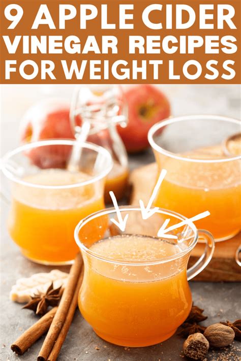Unlock Your Metabolism: 5 Delicious Apple Cider Vinegar Recipes for ... - balustradellc