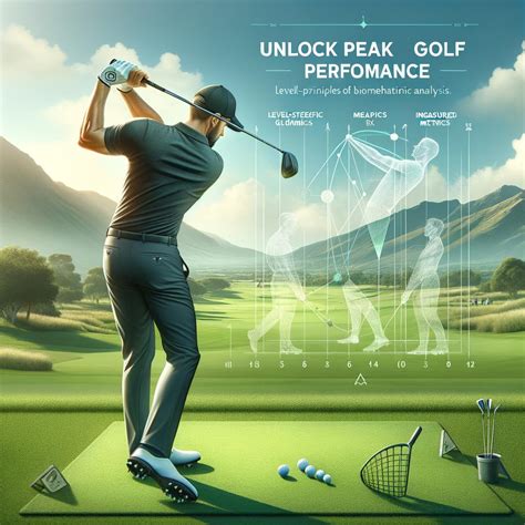 Unlock Your Peak Performance in Golf - balustradellc