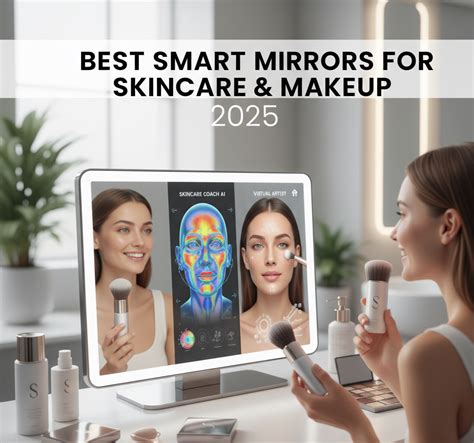 Unlock Your Reflection: The Best Smart Mirrors of 2025 Reviewed - balustradellc