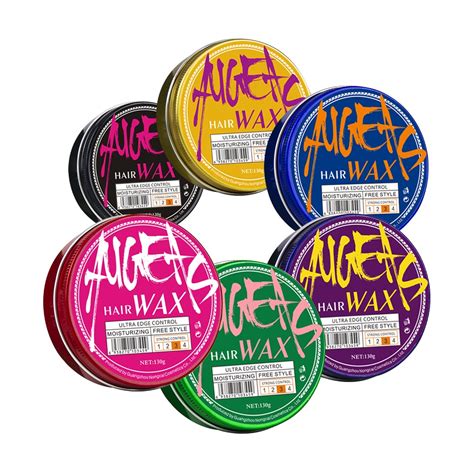 Unlock Your Style with Augeas Hair Wax - Summer Sale! - balustradellc