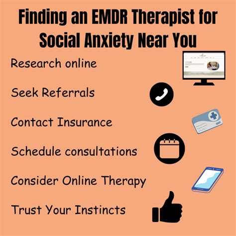 Unlocking Confidence: Using EMDR for Social Anxiety - balustradellc