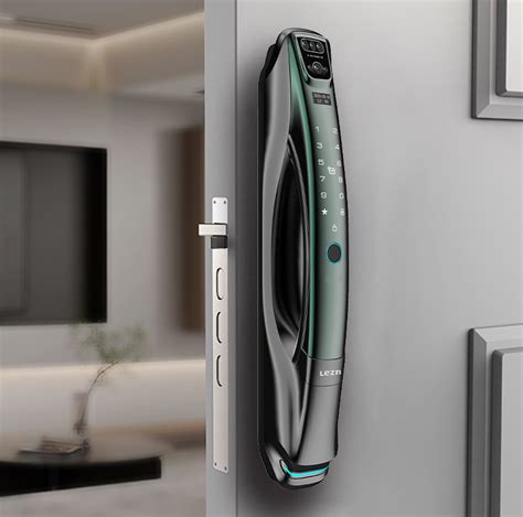 Unlocking Convenience: The Smart Door Lock Revolution - balustradellc