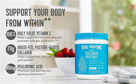 Unlocking Muscle Growth: The Benefits Of Vital Proteins Collagen ... - balustradellc