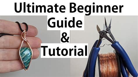 Unlocking the Art of Wire Wrapping: A Beginner's Comprehensive Tutorial - balustradellc