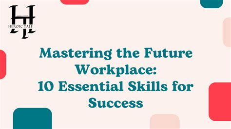 Unlocking the Future: Essential Skills and Best Practices for ... - coolestguyplanet.net
