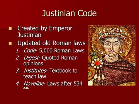 Unlocking the Heart of Justinian Code Purpose - Win Bastion - wintechmobiles.com