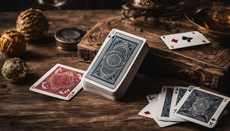 Unlocking the Hidden Spiritual Meaning of Playing Cards - balustradellc