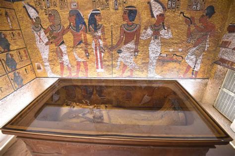 Unlocking the medical mysteries of King Tut's tomb - PBS - balustradellc
