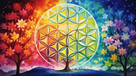Unlocking the Mysteries of the Flower of Life - Vowlenu - balustradellc