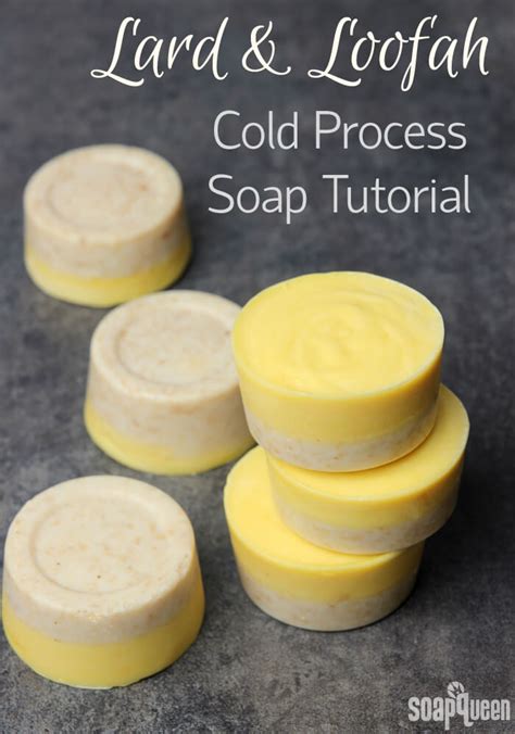 Unlocking the Potential of Lard in Cold Process Soap Making: A ... - wintechmobiles.com