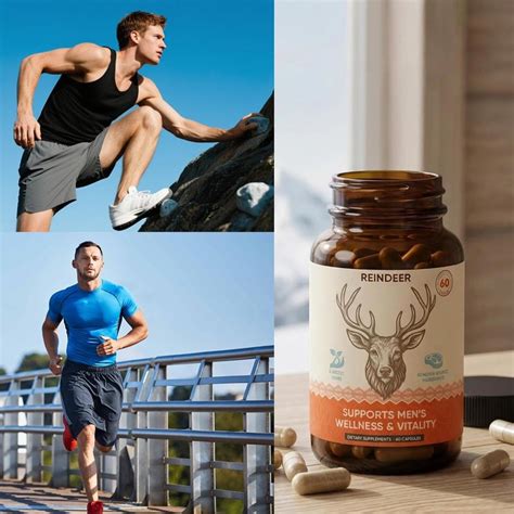 Unlocking the Power of Reindeer Organs for Boosting Testosterone - balustradellc