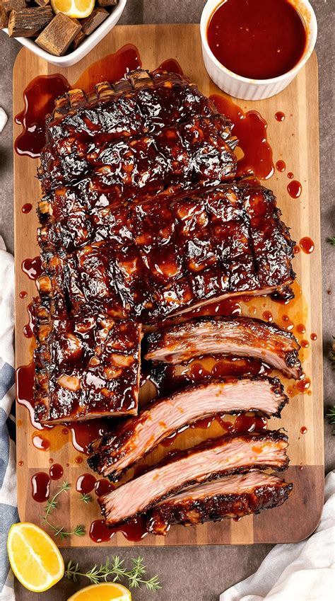 Unlocking the Secret to Tender and Flavorful Ribs: The Best Smoking ... - balustradellc