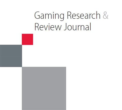 casino gaming research