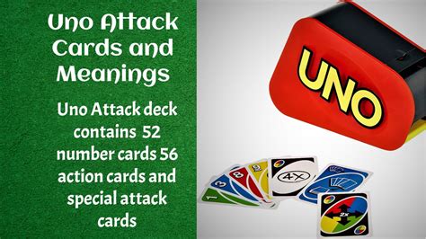 UNO ATTACK CARD RULES Game Rules - How To Play …