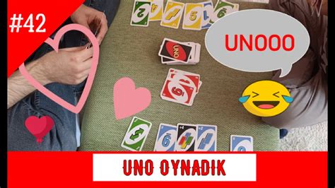 UNO NASIL OYNANIR YouTube.