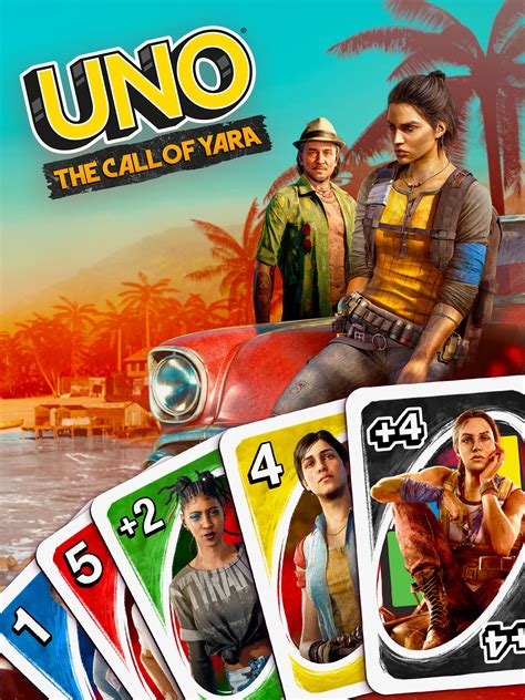 UNO The Call of Yara DLC - Ubisoft Store