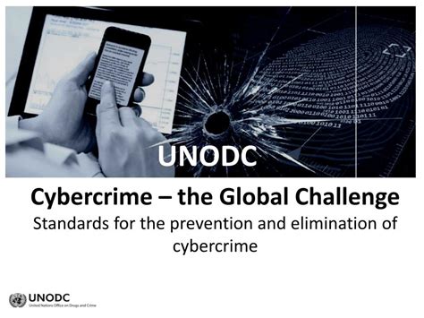 UNODC Cybercrime - United Nations Office on Drugs and Crime - balustradellc