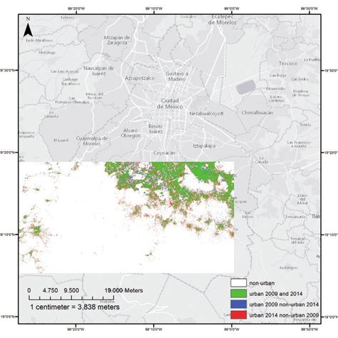 Unpacking divergent rural-urban land use dynamics in county ... - wintechmobiles.com