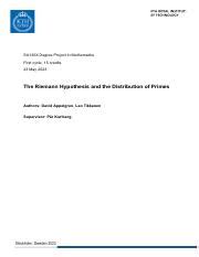 Unraveling Prime Number Distribution - wintechmobiles.com