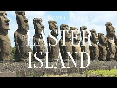 Unraveling the Enigma of Easter Island: A Historian‘s Perspective - balustradellc