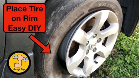 Unraveling The Mystery: How Do Tires Attach To Rims - balustradellc