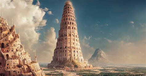 Unraveling the Myth: Exploring the Tower of Babel - wintechmobiles.com