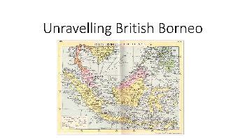 Unravelling British Borneo - Aberdeen Philatelic - wintechmobiles.com