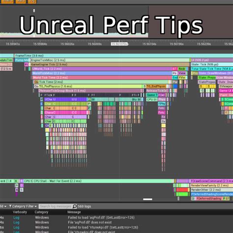 Unreal Engine Performance Guide - AMD GPUOpen - coolestguyplanet.net