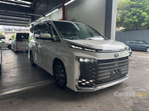 UNREG. 2022 TOYOTA VOXY 2.0 S-Z MASSIVE GREY 360 CAMERA, ROOF MONITOR ... - balustradellc