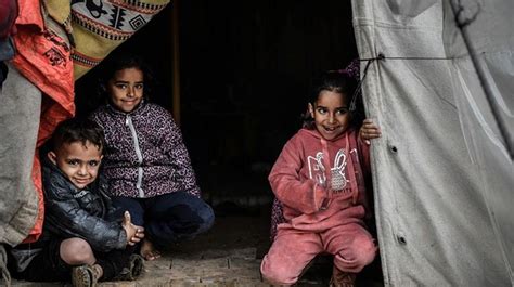 UNRWA: Gazze''de yarım milyondan fazla çocuk eğitim alamıyor