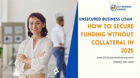 Unsecured Business Loan: Grow Without Collateral - balustradellc