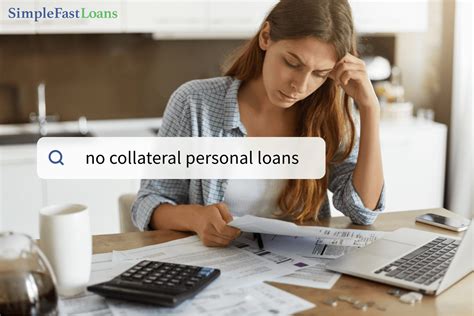 Unsecured Personal Loans Online with No Collateral - balustradellc