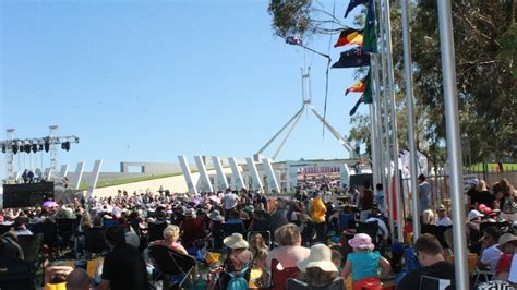 UNSHACKLED - Canberra AUS Canberra April 28, 2024