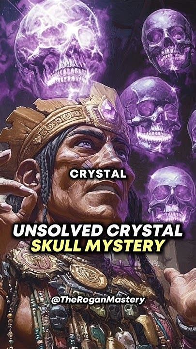 Unsolved:Crystal skull - HandWiki - wintechmobiles.com