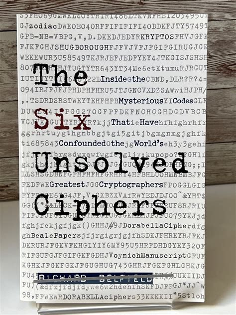 Unsolved mystery codes and ciphers - Treasure Hunt Tricks - wintechmobiles.com