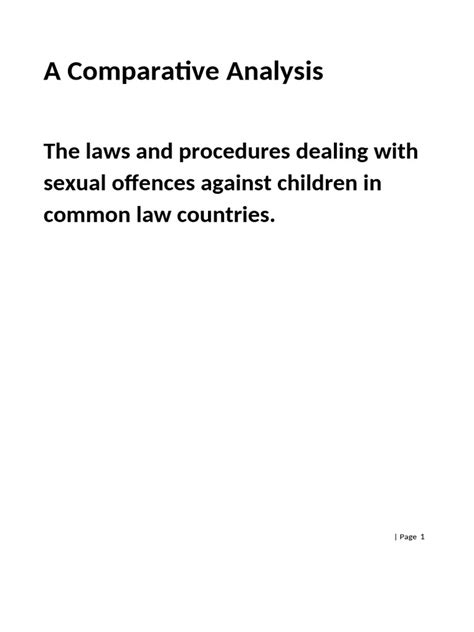 Untitled-1 Analysis of laws and policy Dealing with - balustradellc