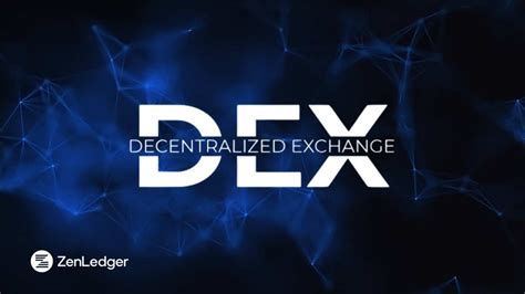 Unveiling 25 Best Decentralized Crypto Exchanges - balustradellc