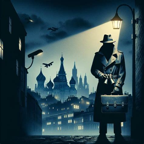 Unveiling Cold War Espionage: Tactics and Key Players - wintechmobiles.com