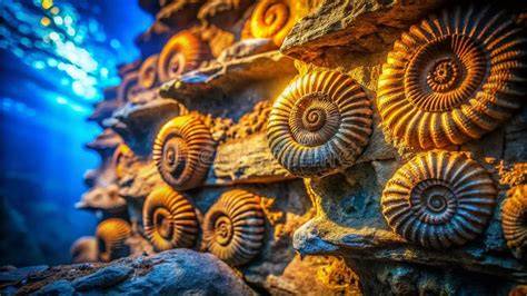 Unveiling Marine Fossils: A Window to the Past - raincitystudios.com
