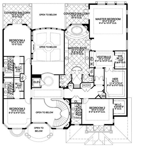Unveiling Master Suite Floor Plans For Luxurious Living Spaces - balustradellc
