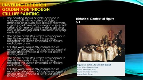 Unveiling the Dutch Golden Age - wintechmobiles.com