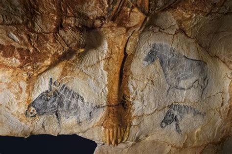 Unveiling The Most Common Themes In Paleolithic Art | CyPaint - wintechmobiles.com