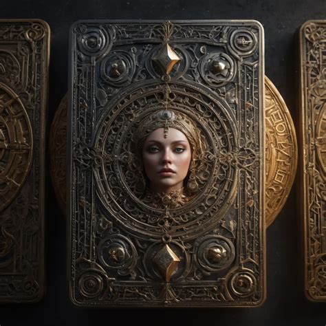 Unveiling the Mysteries: A Profound Exploration of Tarot Cards and ... - balustradellc