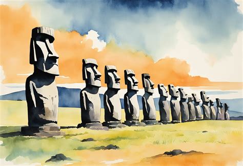 Unveiling the Mysteries of Easter Island's Moai Statues: Polynesian ... - wintechmobiles.com