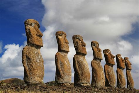 Unveiling the Mysteries of Easter Island’s Moai Statues - balustradellc