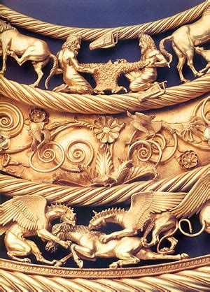 Unveiling the Mysteries of the Scythian Gold Pectoral: A Masterpiece of ... - wintechmobiles.com