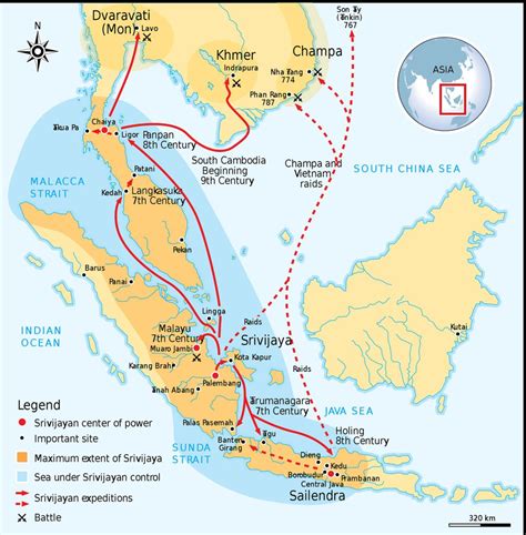 Unveiling the Origins of the Srivijaya Empire in Southeast Asia ... - wintechmobiles.com